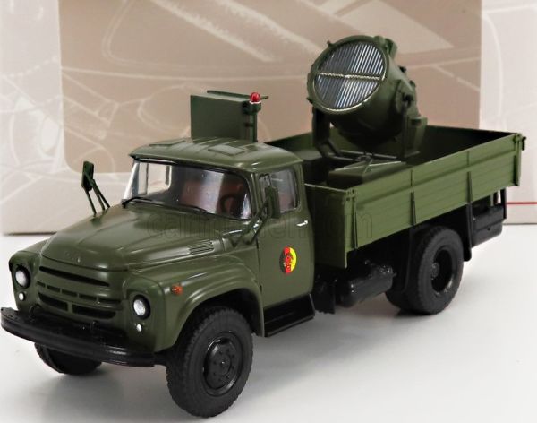 PRX47056 - ZIL 130 NVA with APM 90 green truck - 1