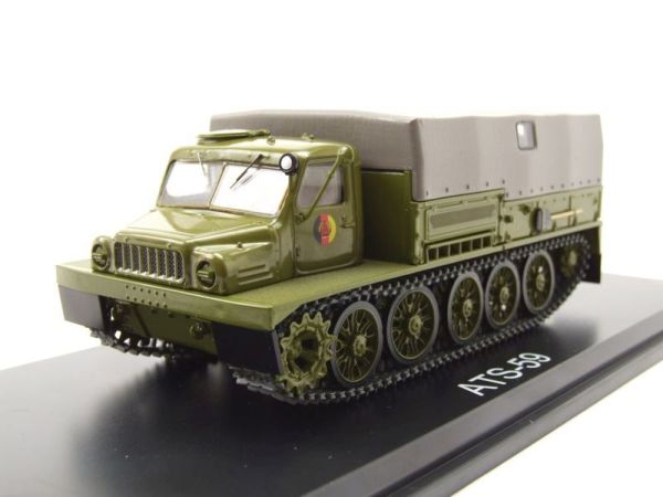 PRX47133 - ATS-59 NVA green - 1