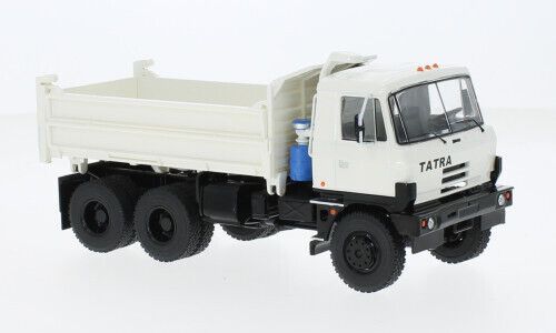 PRX47161 - TATRA 815 S3 6x4 Tipper White - 1