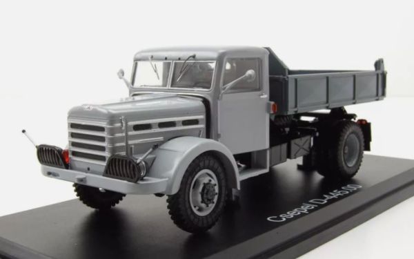 PRX47178 - CSEPEL D-445 4x2 tipper Grey - 1