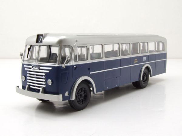 PRX47189 - IKARUS 60 BKV Budapest Blue and silver - 1