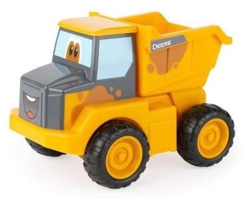 T47274-B - My Farm Friends Mud - Dumper - 1