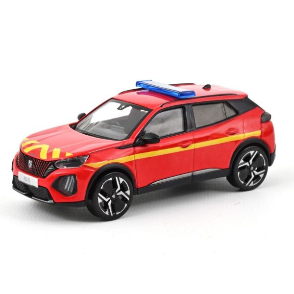 NOREV472874 - PEUGEOT 2008 2024 Firefighters - 1