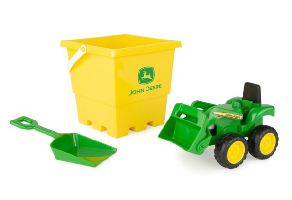 T47339 - Shovel and tractor bucket for sandpit - 1