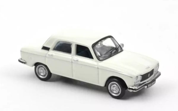 NOREV473414 - PEUGEOT 304 GL 1977 White - 1