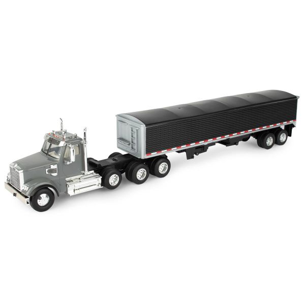 ERT47361 - FREIGHTLINER 1225D with grain trailer - 1