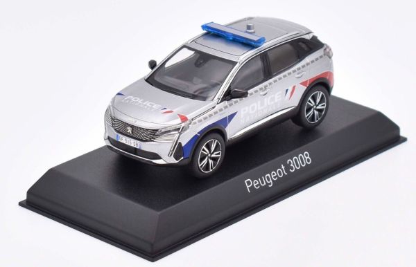 NOREV473947 - PEUGEOT 3008 2023 National Police - 1