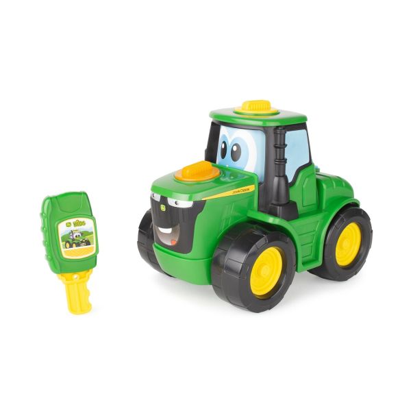 T47500 - Tractor JOHN DEERE Key-n-Go - 15 ways to play - 1