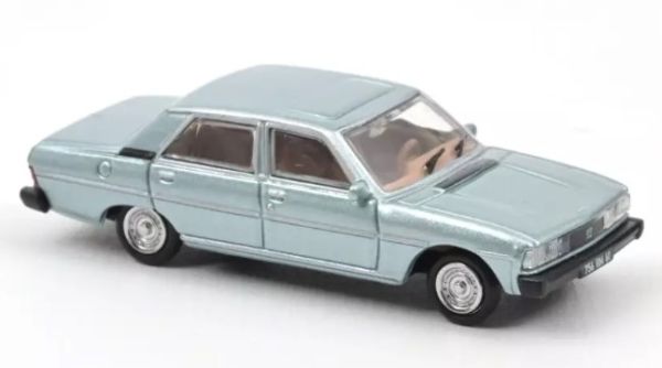 NOREV476412 - PEUGEOT 604 1977 Green torrent - 1