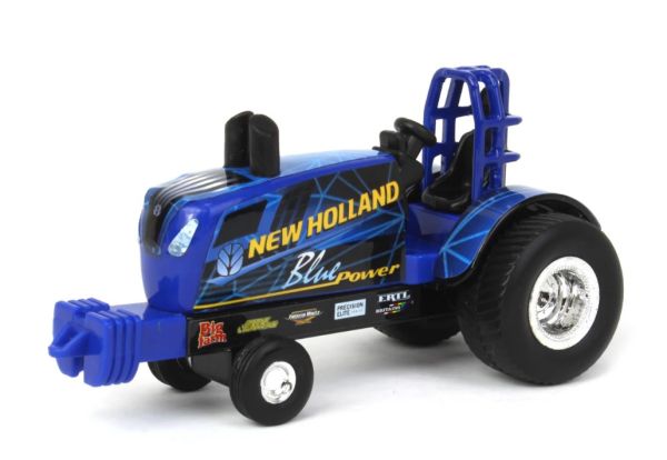 ERT47930 - NEW HOLLAND Pulling Blue Power - 1