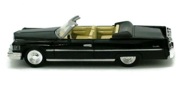 NEW48013Z - CADILLAC Eldorado 1976 Black - 1