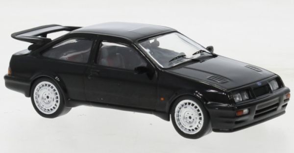 IXOCLC482N.22 - FORD Sierra RS cosworth 1987 black - 1