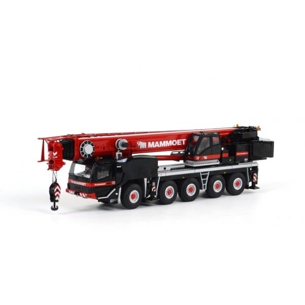 WSI410079 - Mobile crane GROVE GMK 5130-2 MAMMOET - 1