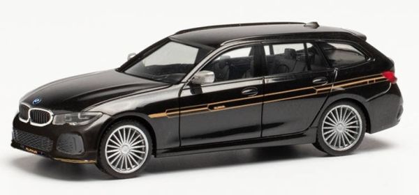 HER420983 - BMW Alpina B3 Touring black - 1