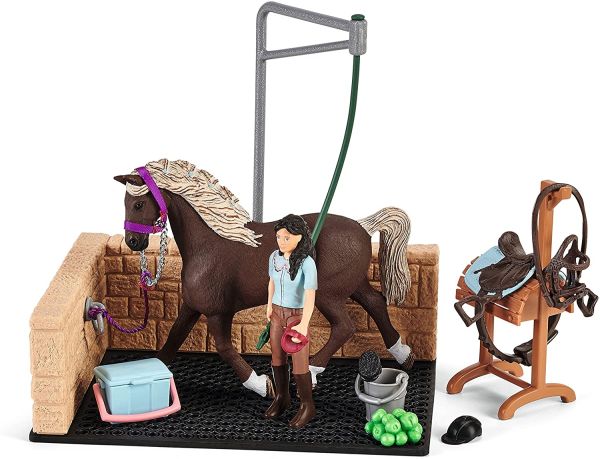 SHL42438 - Emily & Luna Horse Wash Box - 1