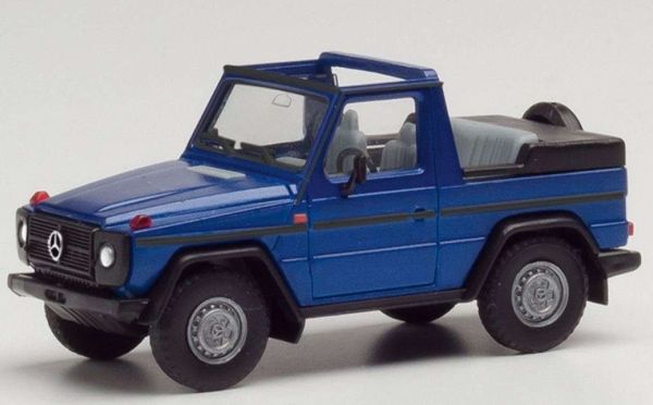 HER430845 - MERCEDES G Convertible - 1