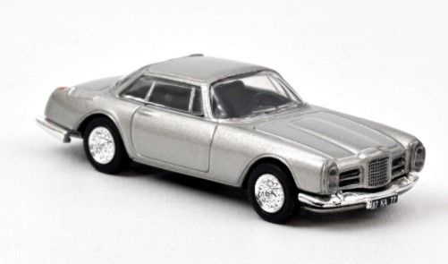 NOREV453005 - FACEL VEGA II Coupe 1961 gray - 1