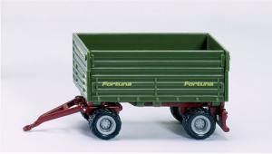 SIK1077 - 2-axle trailer FORTUNA - 1