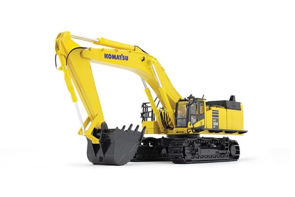 FIGE50-3500 - Crawler excavator KOMATSU PC900LC-11 - 1