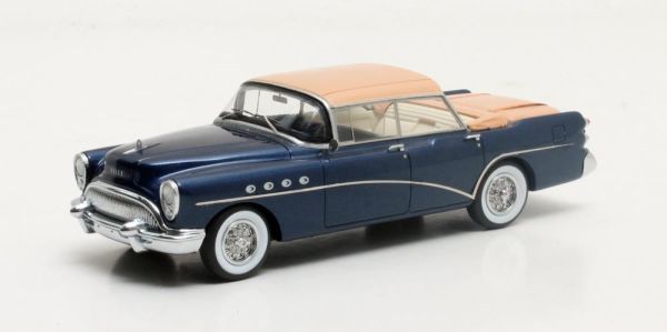 MTX50206-041 - BUICK Landau Concept metallic blue 1954 - 1