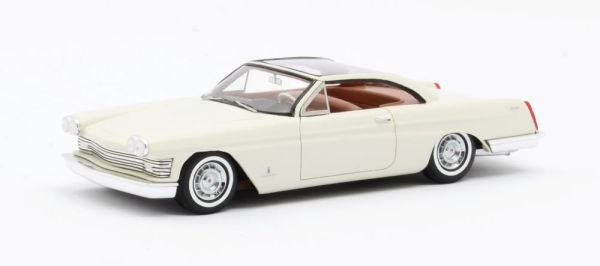 MTX50301-051 - CADILLAC Starlight Pininfarina white 1959 - 1