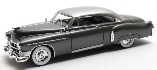 MTX50301-071 - CADILLAC Deville Show car coupé 1949 Grey metallic - Limited to 100 units. - 1