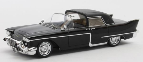 MTX50301-081 - CADILLAC Eldorado brougham town - Concept Car - 1956 Black - Limited to 408 units. - 1