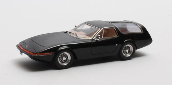 MTX50604-121 - FERRARI 365 GTB4 Panther Shooting Brake black 1975 - 1