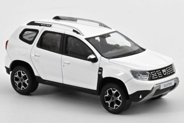 NOREV509019 - DACIA Duster 2020 Glacier White - 1