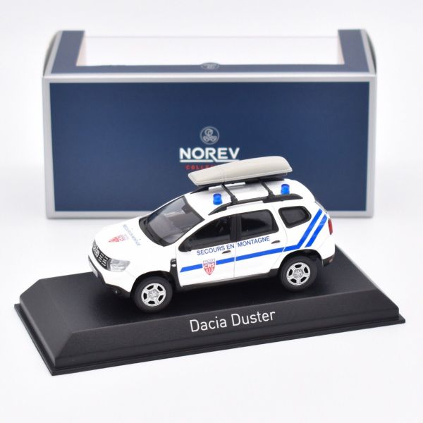 NOREV509026 - DACIA Duster 2020 National Police CRS - Mountain Rescue - 1