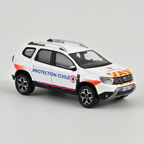 NOREV509029 - DACIA Duster 2020 Civil Protection - 1