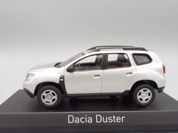 NOREV509055 - DACIA Duster Highland 2021 Grey - 1