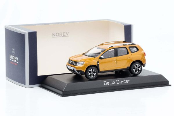 NOREV509056 - DACIA Duster 2017 Atacama Orange - 1