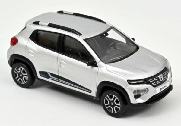 NOREV509060 - DACIA Spring Comfort 2022 Light grey - 1