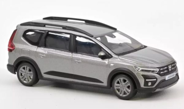 NOREV509072 - DACIA Jogger 2022 Grey moostone - 1