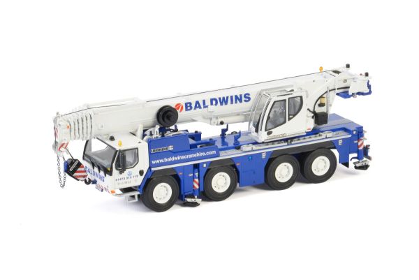 WSI51-2062 - LIEBHERR LTM 1090-4.2 BALDWINS crane - 1