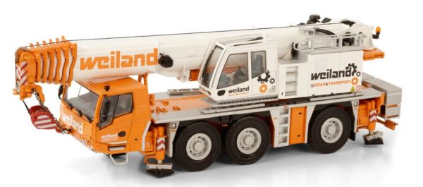 WSI51-2088 - Mobile crane TADANO ATF 60G-3 WEILAND - 1