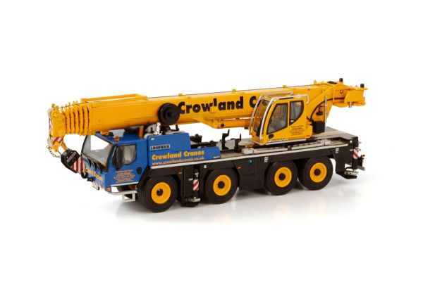 WSI51-2106 - Crane LIEBHERR LTM 1090-4.2 CROWLAND CRANES LTD - 1