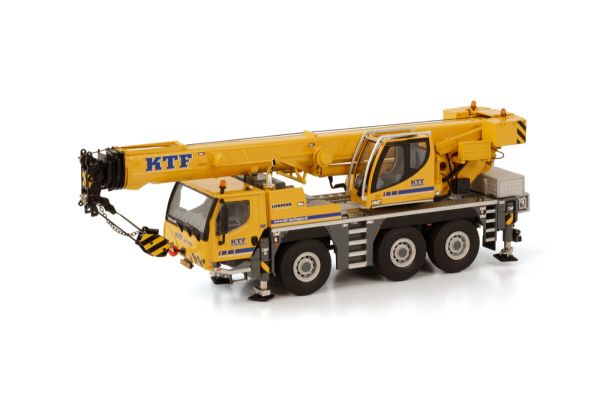 WSI51-2110 - Crane - LIEBHERR LTM 1050-3.1 KTF HARLINGEN - 1