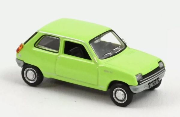 NOREV510542 - RENAULT 5 TL 1972 Light Green - 1