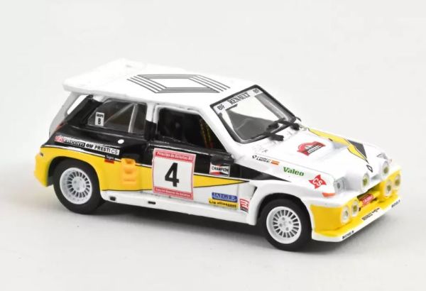 NOREV510622 - RENAULT Maxi 5 Turbo Australian Rally 1986 - 1