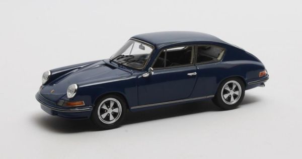 MTX51607-032 - PORSCHE 911 B17 Prototype blue 1969 - 1