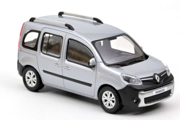 NOREV511377 - RENAULT Kangoo Street 2013 Grey - 1