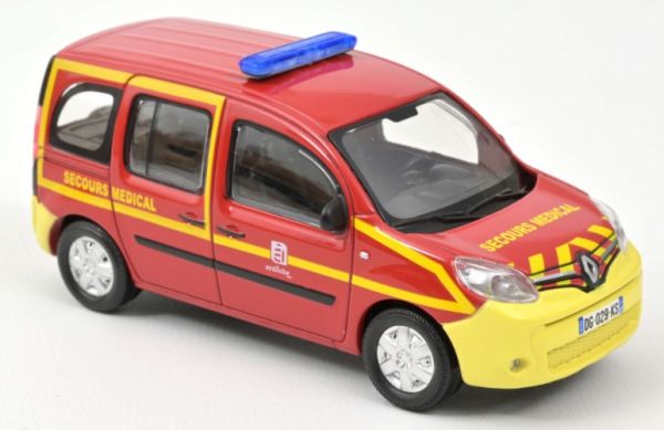 NOREV511380 - RENAULT Kangoo 2013 Firefighters -Secours Santé - 1