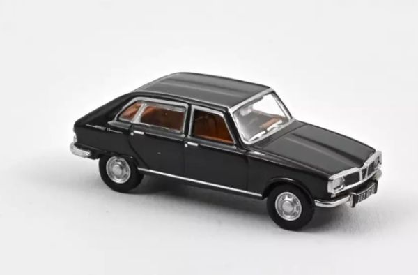 NOREV511691 - RENAULT 16 Super 1967 Dark Green - 1