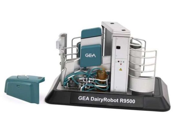 AT3200512 - GEA R9500 milking robot - 1