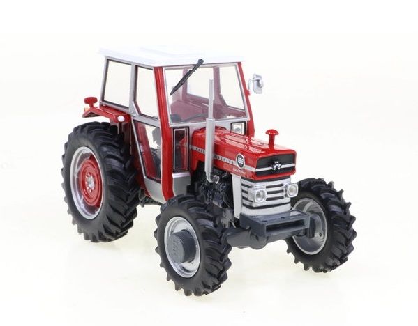 REP513 - MASSEY FERGUSON 188 Multi-power 4x4 with cab - 1