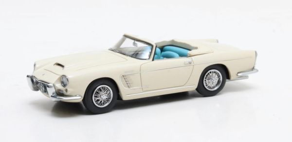 MTX51311-021 - MASERATI 3500GT Spyder by Frua white 1957 - 1