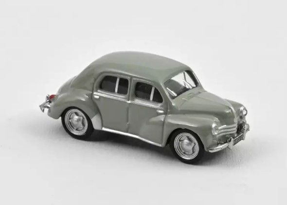 NOREV513217 - RENAULT 4CV 1955 pastel grey - 1