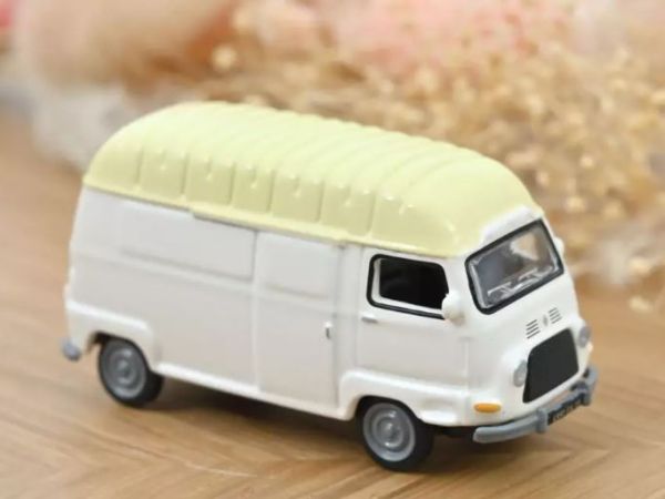 NOREV517353 - RENAULT Estafette 1970 White - 1